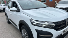 Dacia Sandero Stepway 1.0 TCe Comfort 5dr CVT Petrol Hatchback